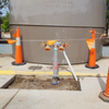 Burst pipe repair
